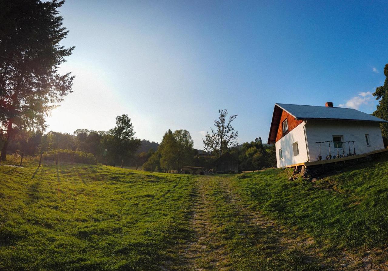 Domek W Gorach Na Wylacznosc Zlatna Exterior foto