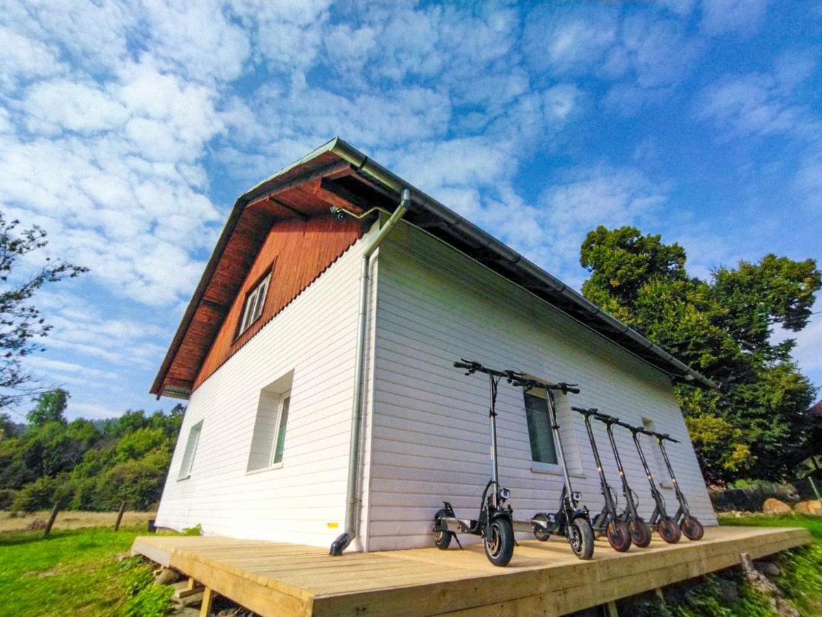Domek W Gorach Na Wylacznosc Zlatna Exterior foto