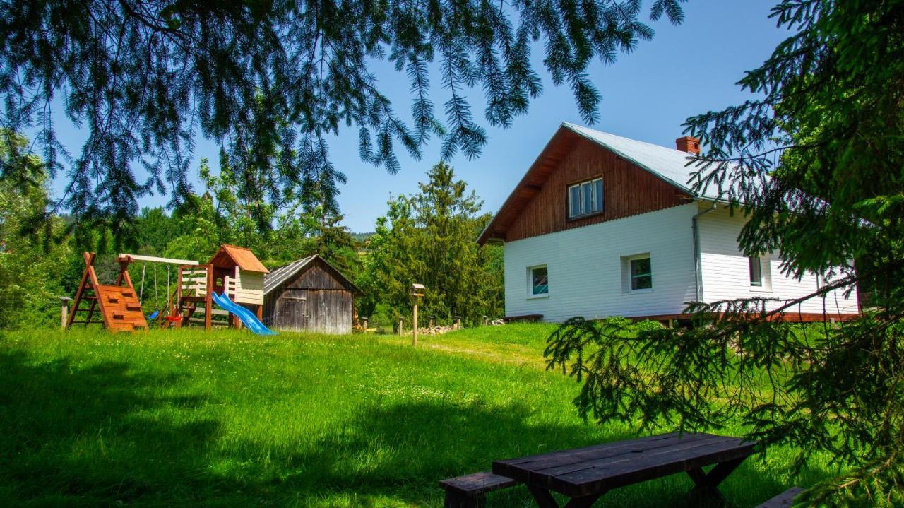 Domek W Gorach Na Wylacznosc Zlatna Exterior foto