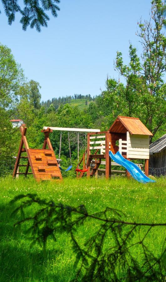 Domek W Gorach Na Wylacznosc Zlatna Exterior foto